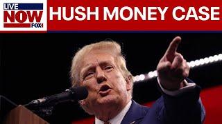 UPDATE in Trump “hush money” trial over campaign finance charges