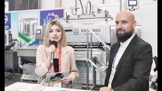 Krommax | Food Technology | Exhibition