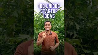 100 Startup Ideas by Founders & Investors #startup #idea #startupideas https://www.theoryofnext.com/