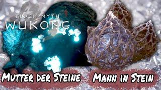 Black Myth: Wukong - Mutter der Steine & Mann in Stein - 14 - Let's Play Deutsch | Soulslike