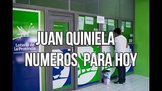 JUAN QUINIELA- NUMEROLOGIA Y ESTADISTICAS -10/11/2021