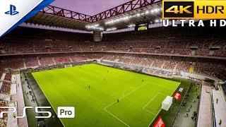 EFootball 2025 (PS5 PRO) 4K 60FPS HDR Gameplay