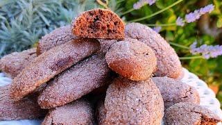 Very delicious Italian cookies "Cappuccino"!! Very simple and easy recipe!