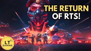 Top 12 Upcoming RTS Games in 2025!