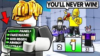 I Cheated in Arkey's $10,000 Rivals Tournament!