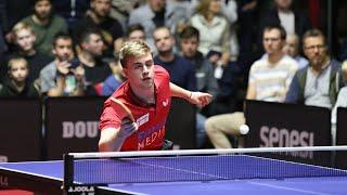 FULL MATCH | Truls Moregard vs Milosz Redzimski | Battle of the Champions TBT | CL 2024/2023