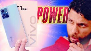 vivo T1 5G - This is a Powerful Phone!