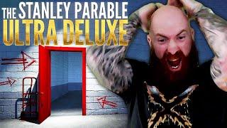 This Game Made Me LOSE MY HAIR | Xeno Plays The Stanley Parable