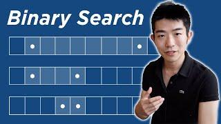 Introduction to Binary Search (Data Structures & Algorithms #10)