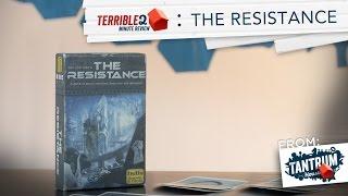 Tantrum House | The Resistance Review