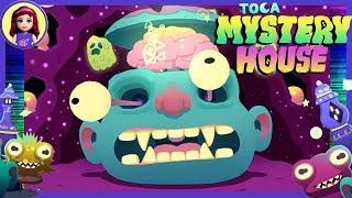 Toca Mystery House App Gameplay Silly Review with Millie & Me