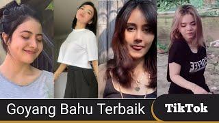 Kompilasi Tiktok Goyang Bahu yang Viral | Bulan Sutena dan lainnya