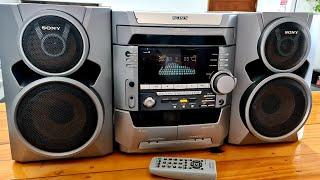 Mini System Sony MHC-DX3