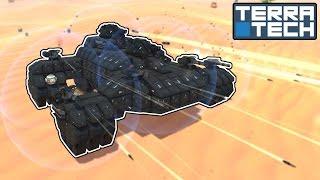 Big Hawkeye Tank! - TerraTech [Ep.9 - S2] - Let's Play TerraTech 0.7.2