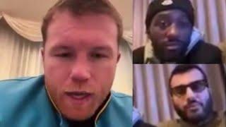 (CANCEL) Canelo Alvarez TURNS DOWN Turki $100 MILLION + PPV Offer to Fight Terence Crawford