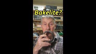 How to test for Bakelite with only your Thumb (and your nose!)