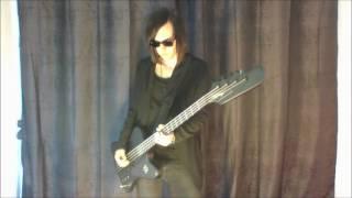 Marilyn Manson - The Dope Show (Bass Cover)