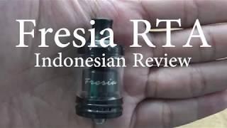 Fresia RTA ( Indonesian Review )