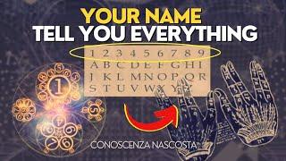 The Meaning of Your Name  Your Higher Self Gave You This Name for a Reason 