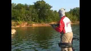 It's the KVD 1.5 Squarebill Crankbait by Strike King with Mark Menendez