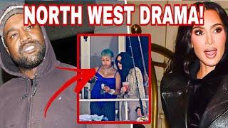 Kim Kardashian DAUGHTER North West BECOMES a SHOCKING TOPIC!