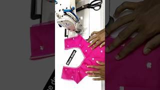 Prince cut blouse neck design #shorts #sewing #blousedesign