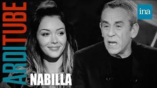 Nabilla : une starlette de téléréalité chez Thierry Ardisson | INA Arditube