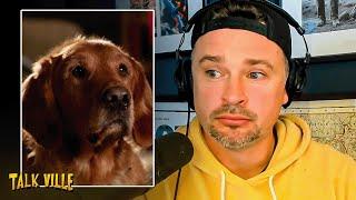 TOM WELLING Shares the Nasty Reality of Working with Dogs