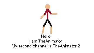 TheAnimator Official Trailer - Stick Nodes