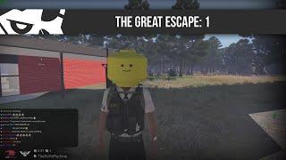 ARMA3 Life: The Great Escape: 1