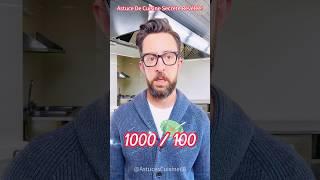 Astuces de Cuisson à Découvrir Maintenant ! #cuisinefacile #astucedecuisine #adamrose