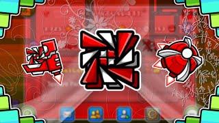 Nexus Texture Pack New By Daniel411Gd - Geometry Dash 2.205