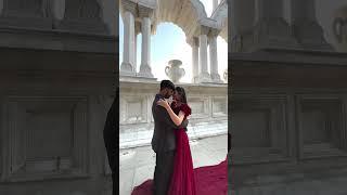 Jaipur prewedding Shoot bts Jaipur prewedding shoot bts #prewedding #photography #trending #SHORTS