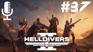 Helldivers 2▶Итерация #37