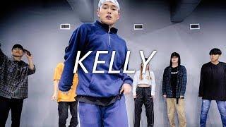 Kelly rowland - Kelly | QUANZ choreography