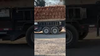 Mountain High Landscape Supply #marietta #atlanta #mulch #pinestraw  #fyp  #short #shorts #foryou