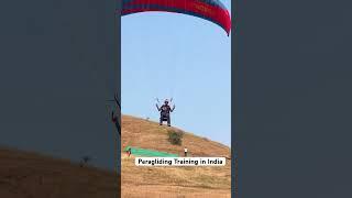 Professional paragliding training with Temple Pilots Paragliding