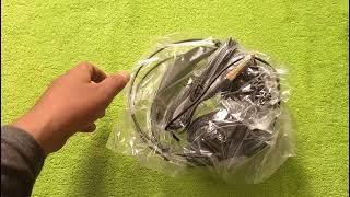 AKG K612 pro unboxing