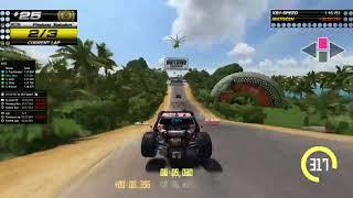 Trackmania Turbo - #025 STM (1:16.848)