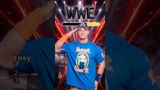 Legendary! WWE Superstars Quiz – Can You Name Them All?