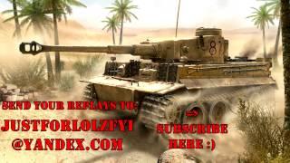 World of Tanks   Funny Moments   BLIND SHOTS 3