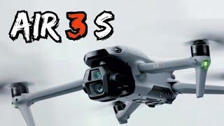 Dji Air 3 S - Informacje i plotki