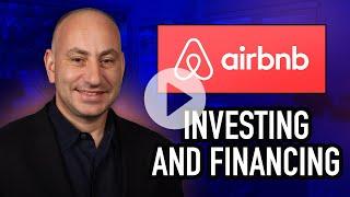 AirBnB Investing and Financing | Presented by LBC Capital 38% COC ROI