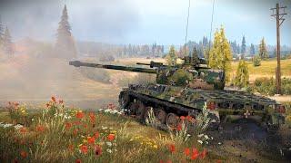 Kpz EK I: New Phantom in the Foliage - World of Tanks