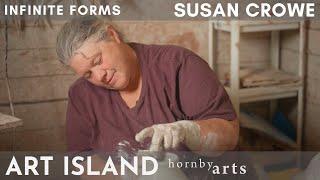 Art Island S2E1: Susan Crowe - Potter