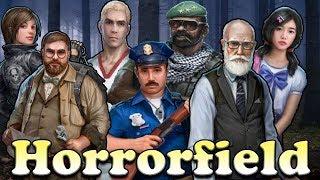 Clone Dead by Daylight! Все выжившие! Horrorfield, дбд на андроид