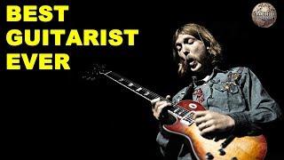 Duane Allman | The Rise and Tragic Ending of the Guitar Great