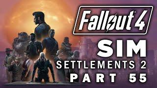 Fallout 4: Sim Settlements 2 - Part 55 - The Great Kidney Heist