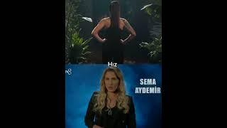 Nefise Karatay vs Sema Aydemir #survivor #survivor2025 #survivortürkiye
