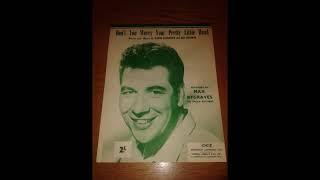 Sheet Music 50s Songs #2